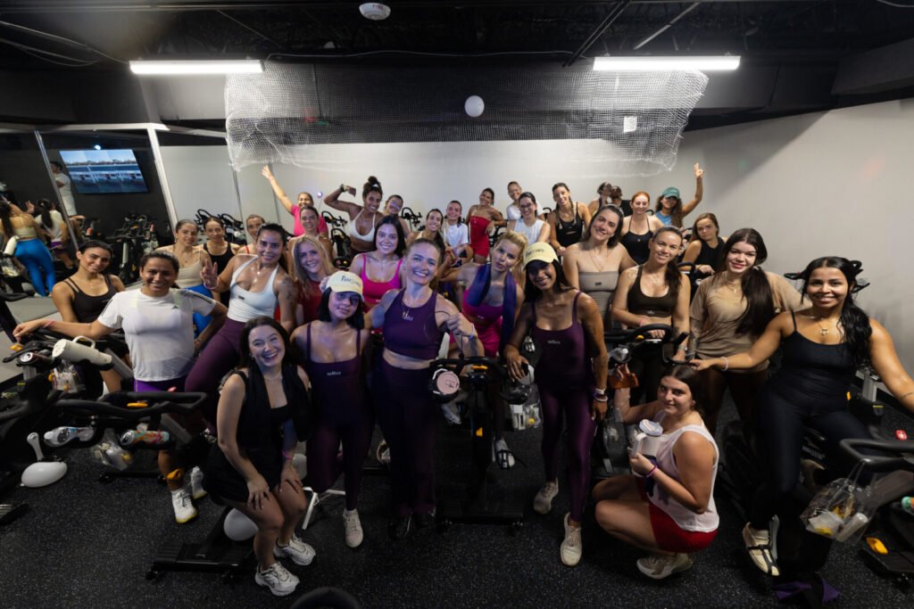 FeMOVES Spinning Party – 06/09 — FeMoves ride
